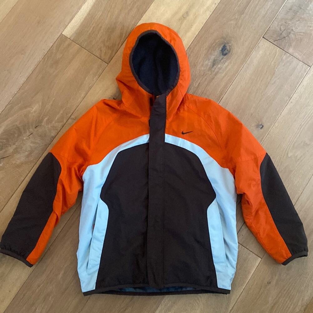 Nike Youth Reversible Hooded Coat